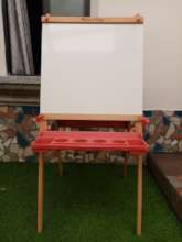 Students' new easel