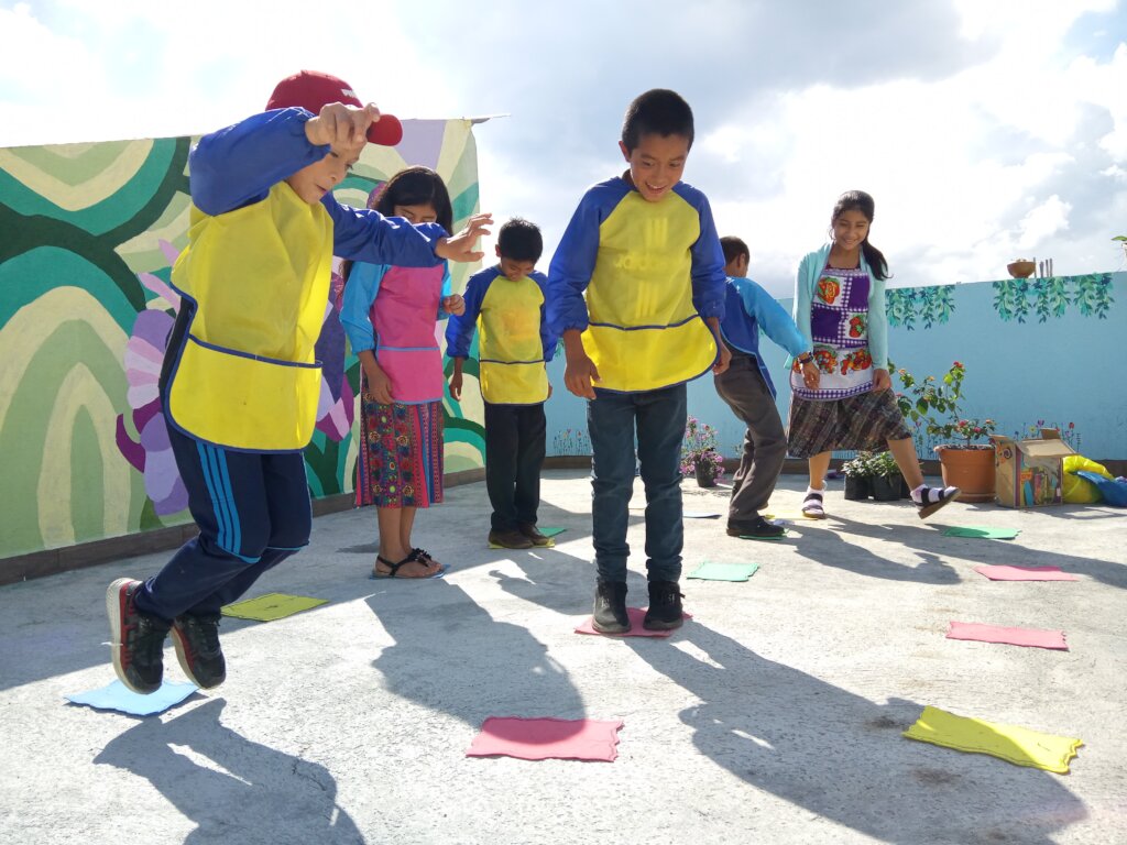 Help 40 Guatemalan children unlock their potential