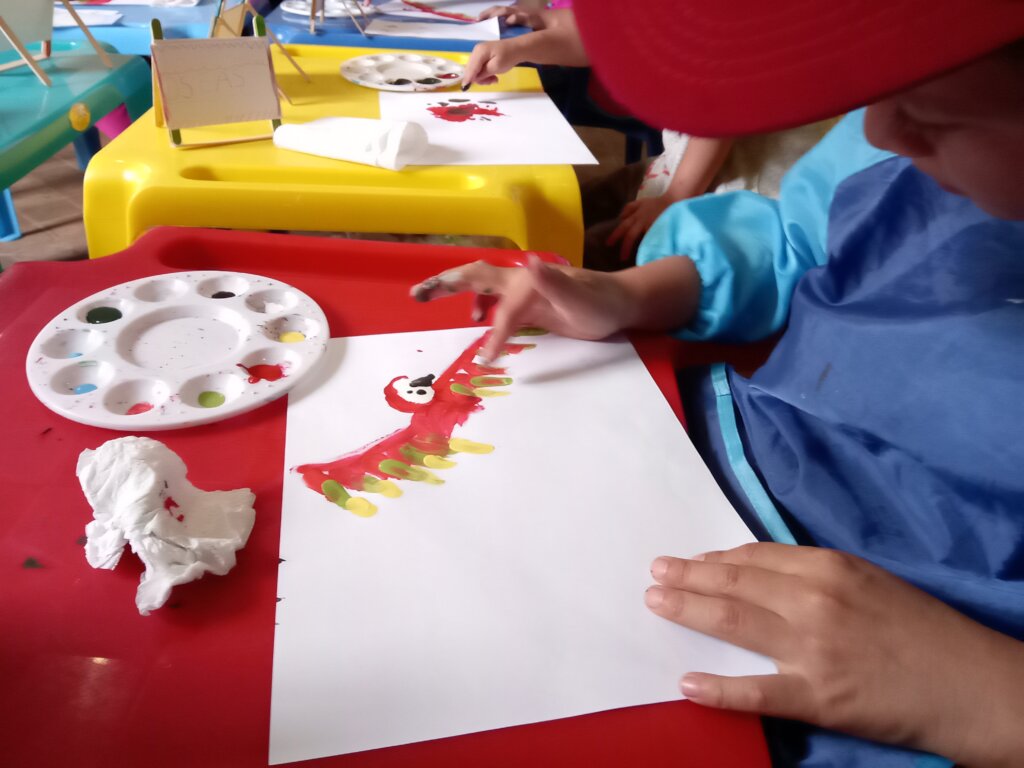 Help 40 Guatemalan children unlock their potential