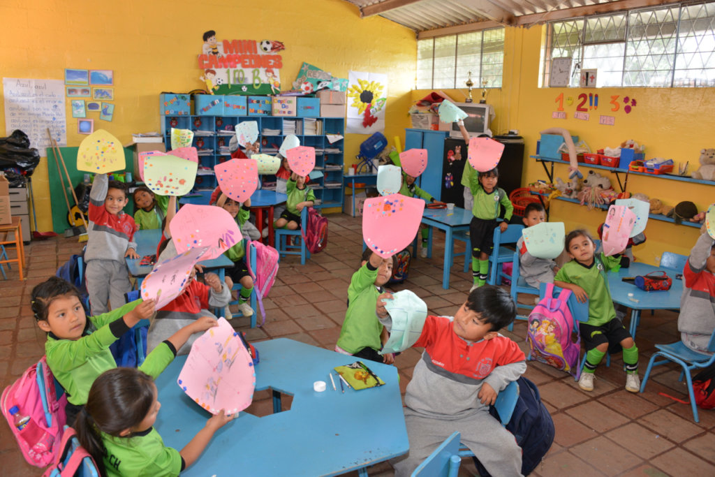 Prevent Child Sexual Abuse in Ecuador