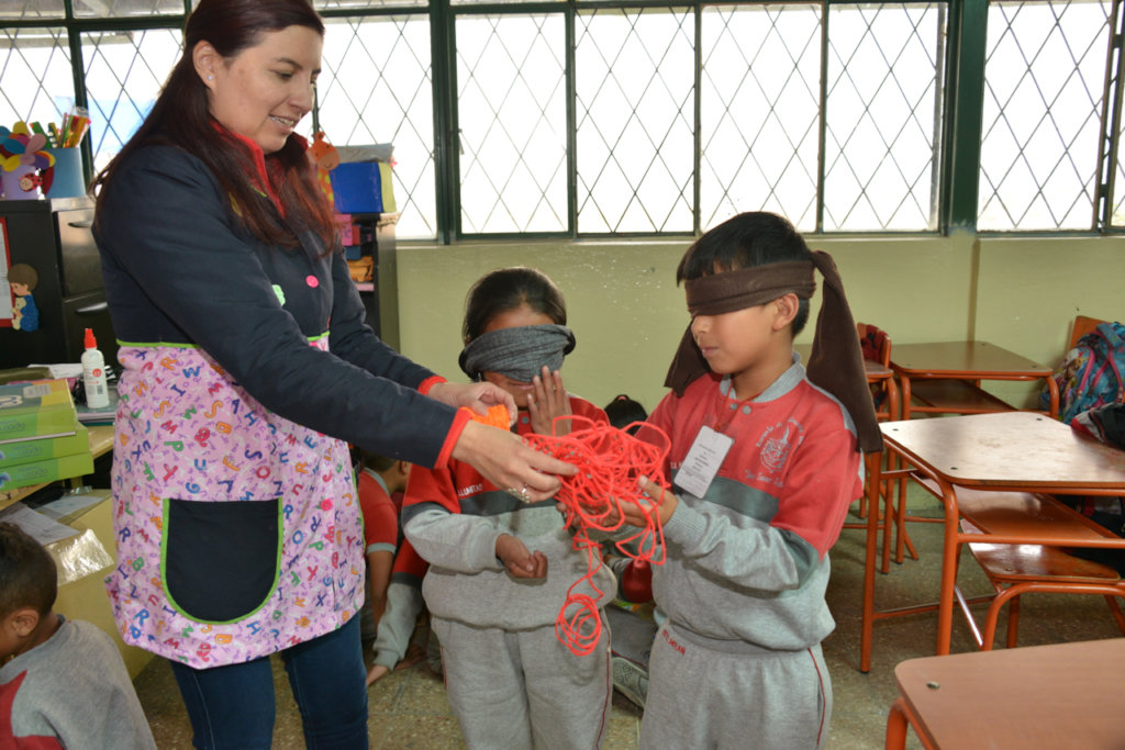 Prevent Child Sexual Abuse in Ecuador