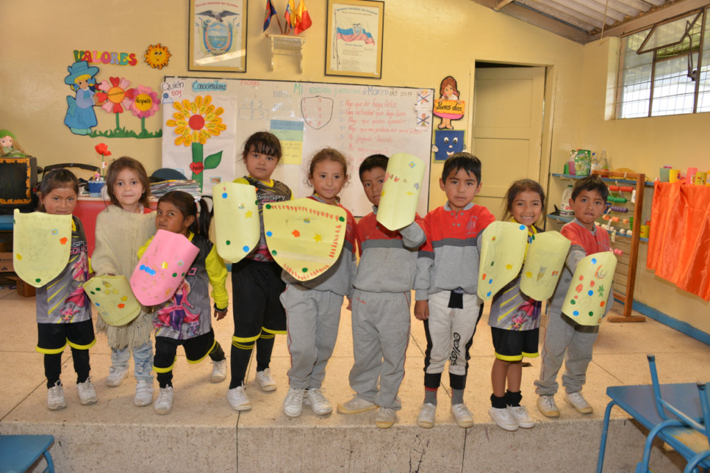 Prevent Child Sexual Abuse in Ecuador