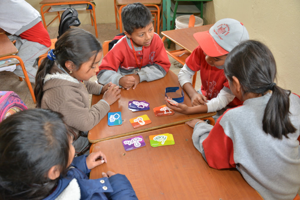 Prevent Child Sexual Abuse in Ecuador