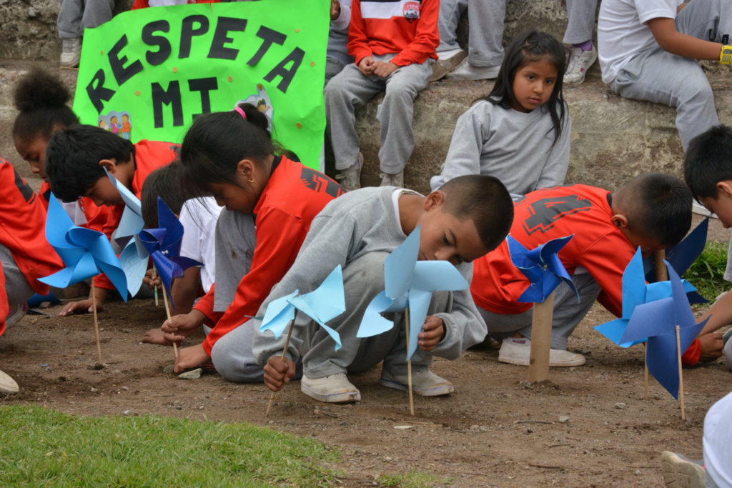 Prevent Child Sexual Abuse in Ecuador