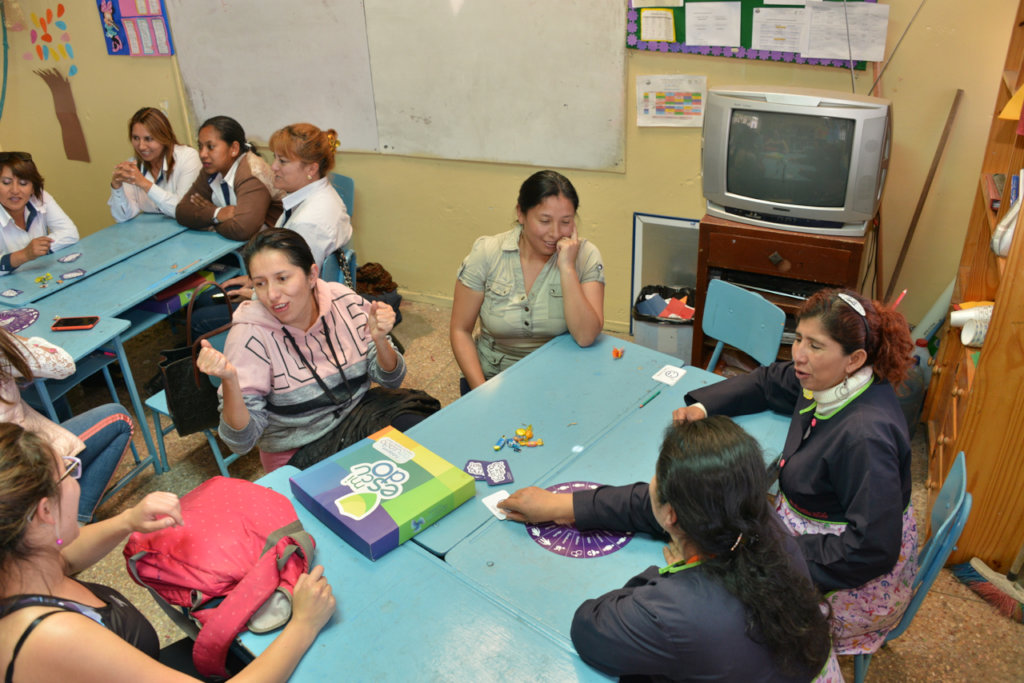 Prevent Child Sexual Abuse in Ecuador