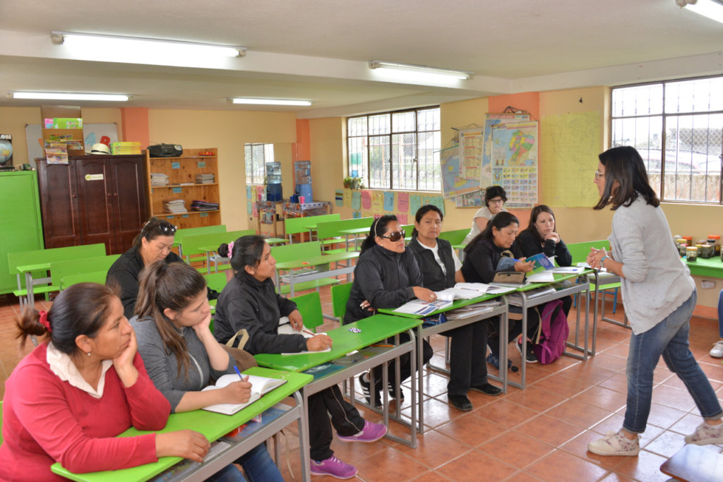 Prevent Child Sexual Abuse in Ecuador