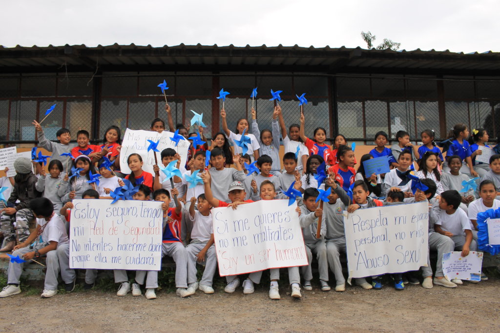 Prevent Child Sexual Abuse in Ecuador