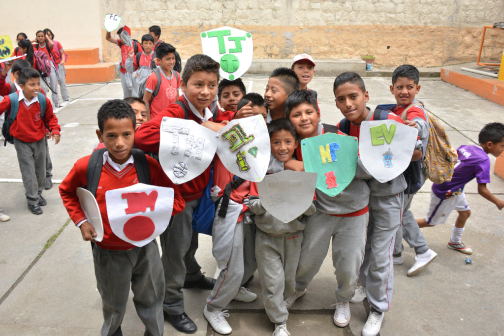 Prevent Child Sexual Abuse in Ecuador