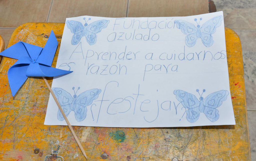 Prevent Child Sexual Abuse in Ecuador