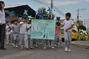 Prevent Child Sexual Abuse in Ecuador