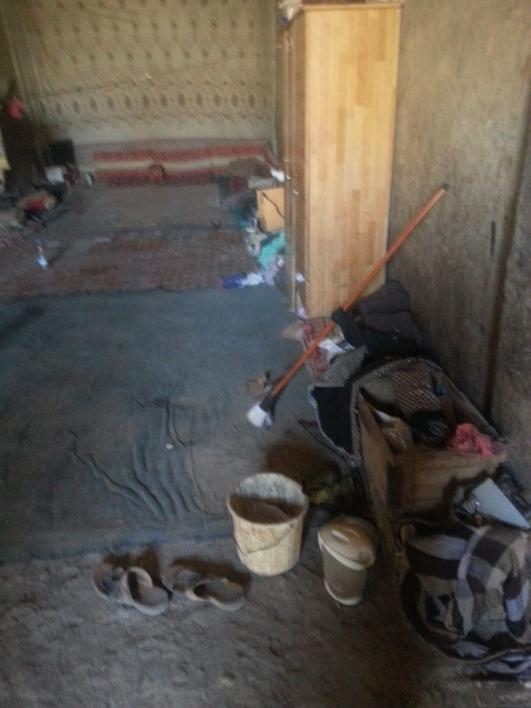 Help us save 170 families from hunger and cold