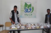 Help us save 170 families from hunger and cold