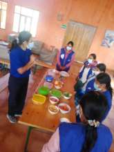 Cooking workshop