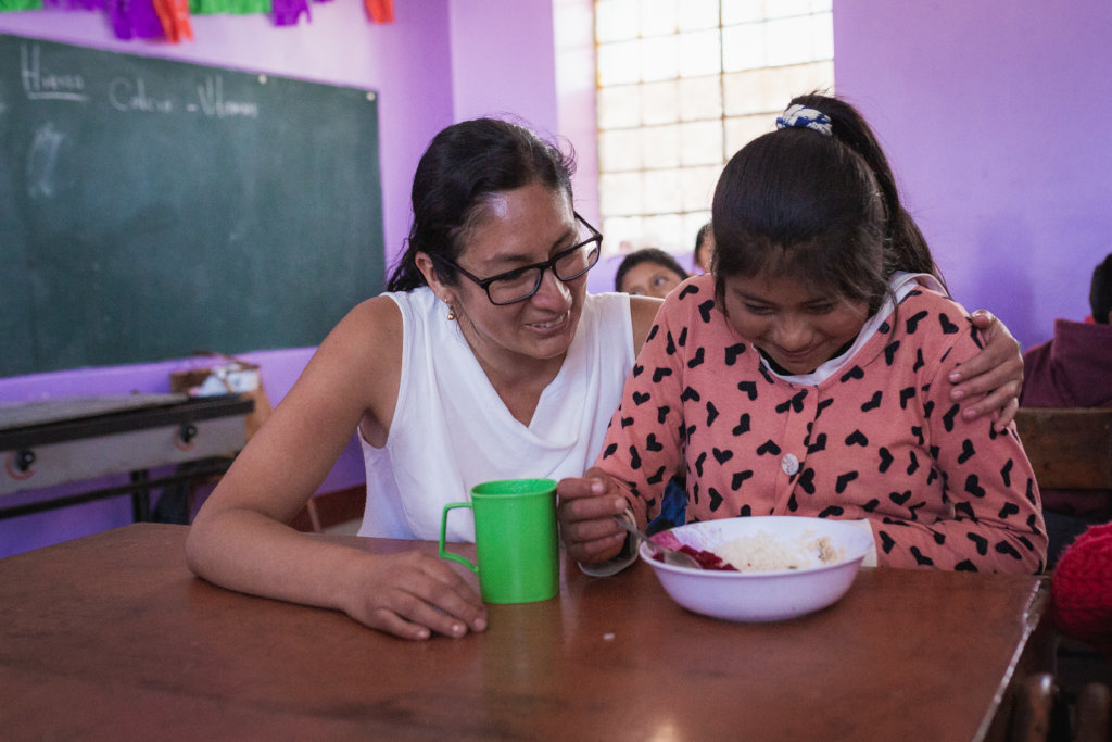 Save more than 630 kids from anemia in rural Peru!