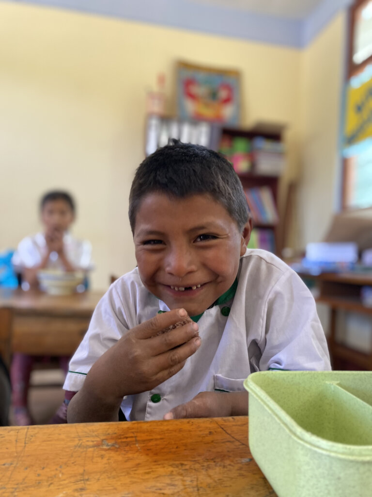 Save more than 630 kids from anemia in rural Peru!