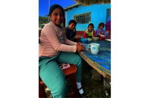 Save more than 630 kids from anemia in rural Peru!