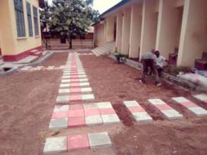 Ongoing Landscaping Work and Erosion Control