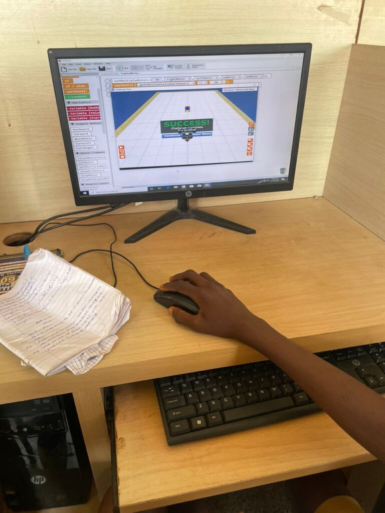 CENTER OF EXCELLENCE IN EDUCATION
