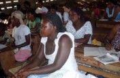 Adult Education in the Gbawe community
