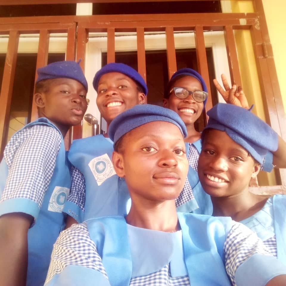STEM SKILLS FOR 100 GIRLS IN ABUJA  PUBLIC SCHOOLS