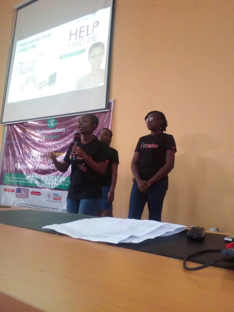 STEM SKILLS FOR 100 GIRLS IN ABUJA  PUBLIC SCHOOLS