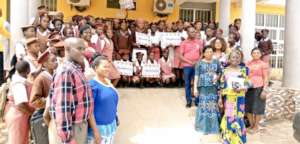 Technovation Launch At FGGC  Bwari