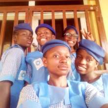 Girls of GGSS Dutse