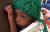 Centre of excellence for newborn care in Uganda logo