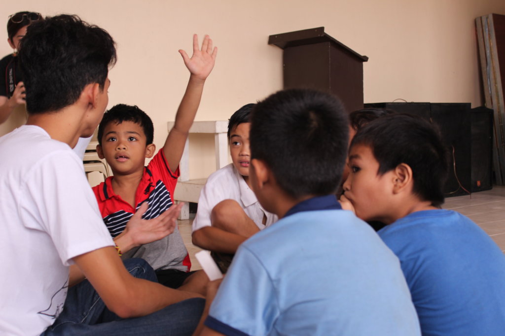 FEED AND EDUCATE POOR KIDS OF TONDO IN PHILIPPINES