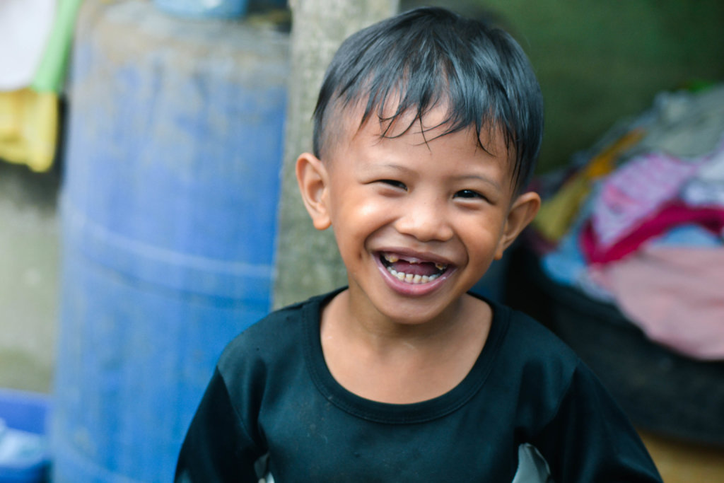 FEED AND EDUCATE POOR KIDS OF TONDO IN PHILIPPINES