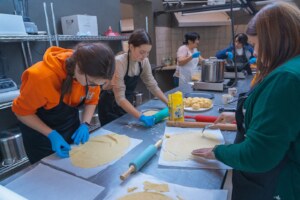 learning basics of baking