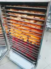 Dehydrating for the winter