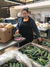 Refugees and their hosts deserve fresh veggies