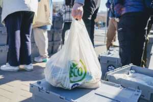 Almost everything made in Moldova, including bags
