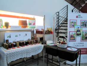 A selection of our packaged goods