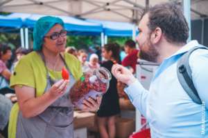 Moldova's First Food Business Incubator