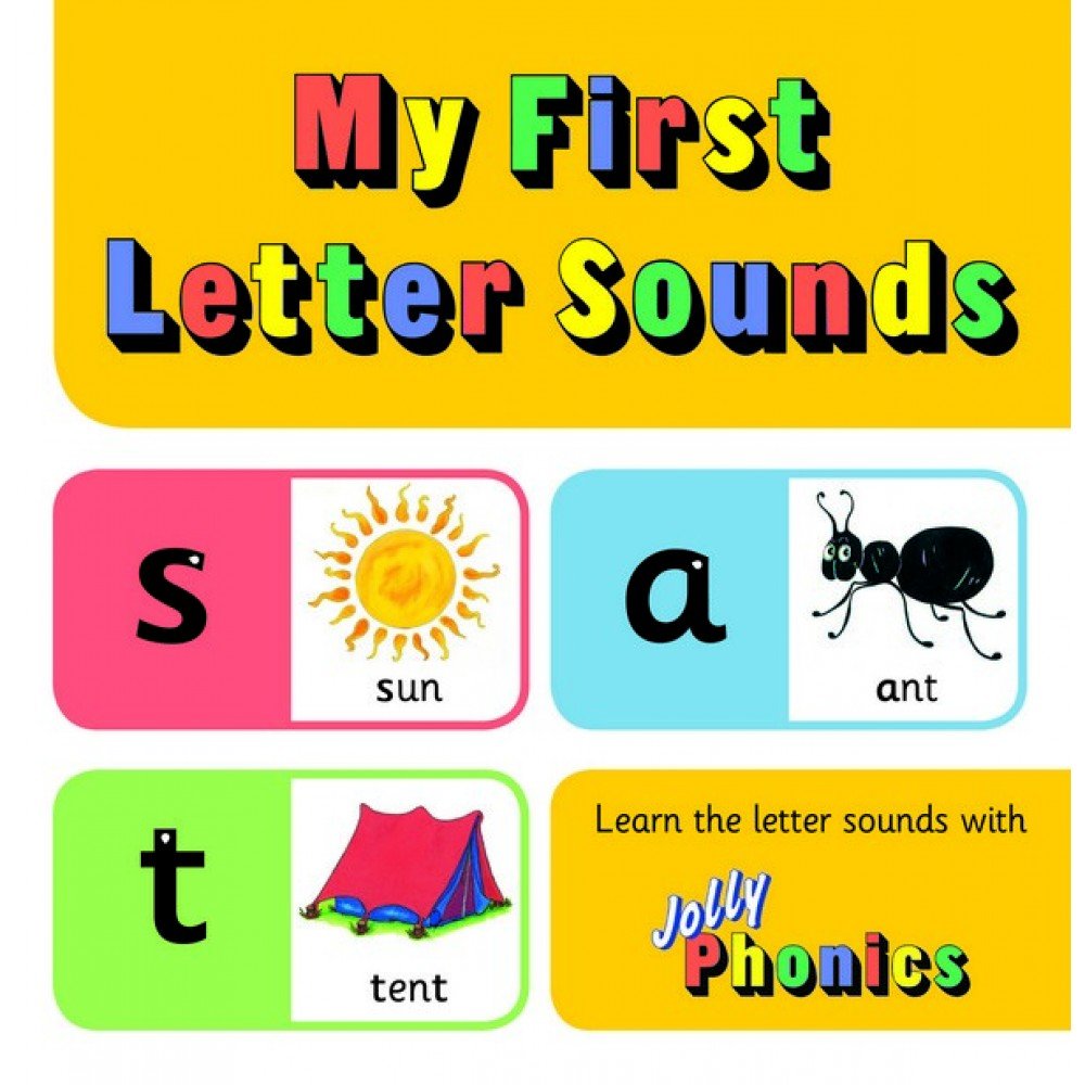 Fund Jolly Phonics Literacy & Grammar Programme