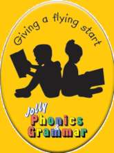 Fund Jolly Phonics Literacy & Grammar Programme