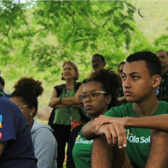 Cultivate a cross-cultural exchange hub for youth