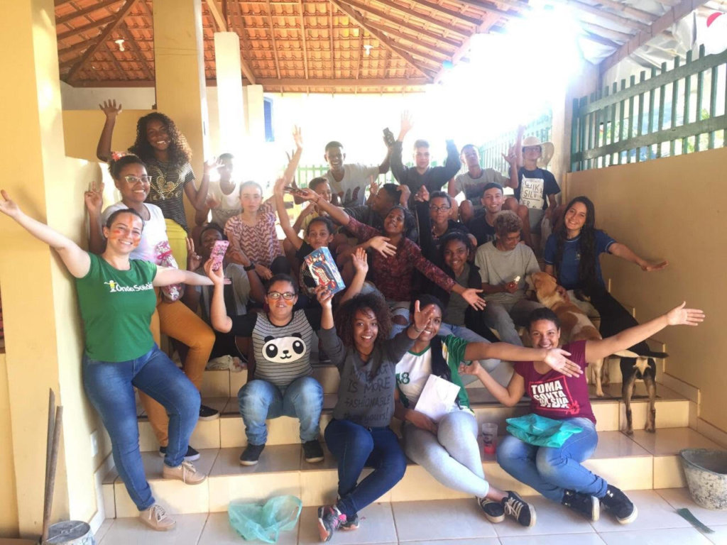 Cultivate a cross-cultural exchange hub for youth