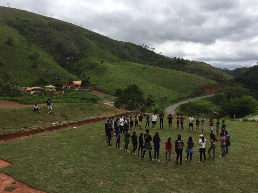 Cultivate a cross-cultural exchange hub for youth