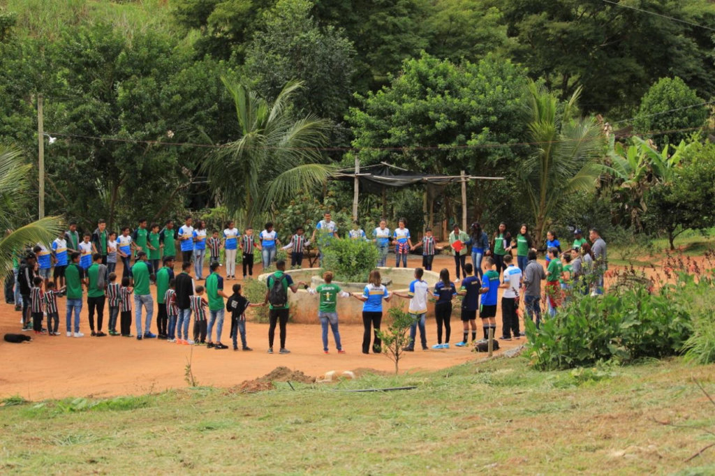 Cultivate a cross-cultural exchange hub for youth