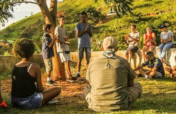 Cultivate a cross-cultural exchange hub for youth