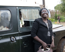 I met Alai in Juba, said Haya
