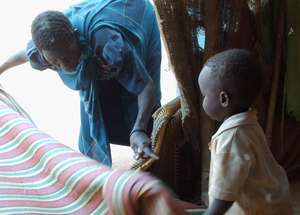 Ms.Alai's mom