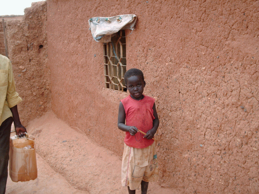 Bring Hope to a Destitude Family in North Sudan
