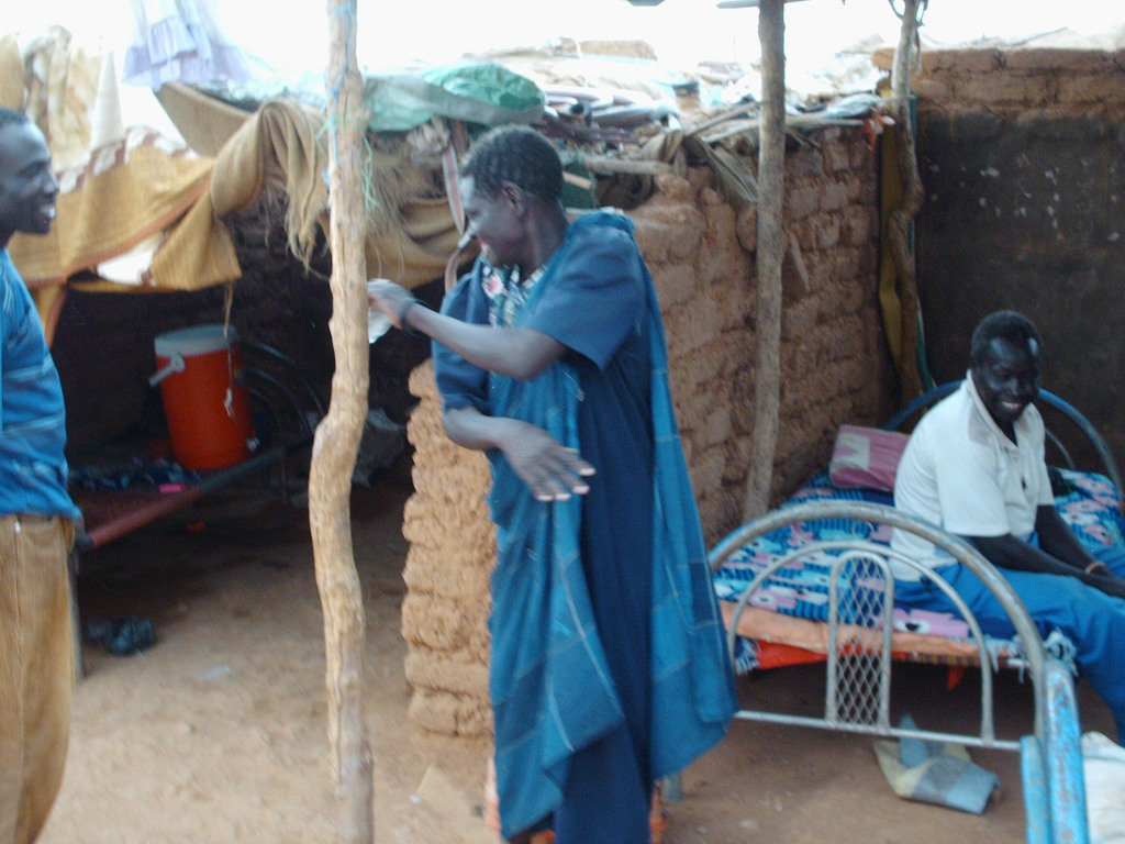 Bring Hope to a Destitude Family in North Sudan