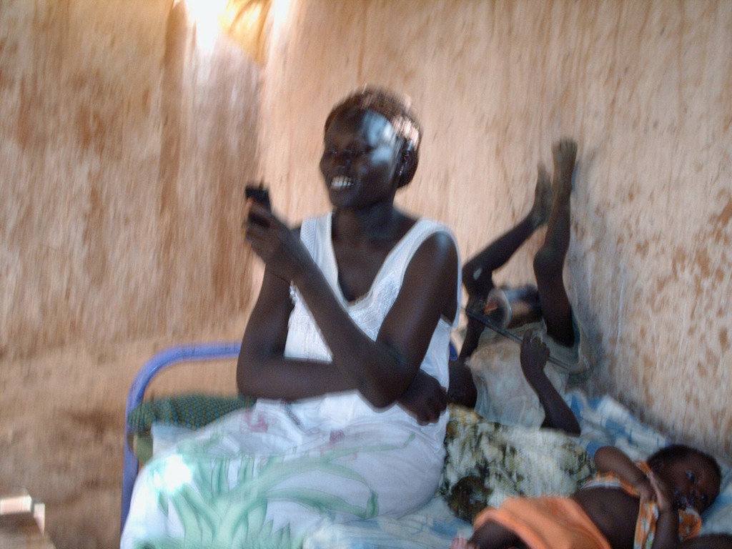 Bring Hope to a Destitude Family in North Sudan