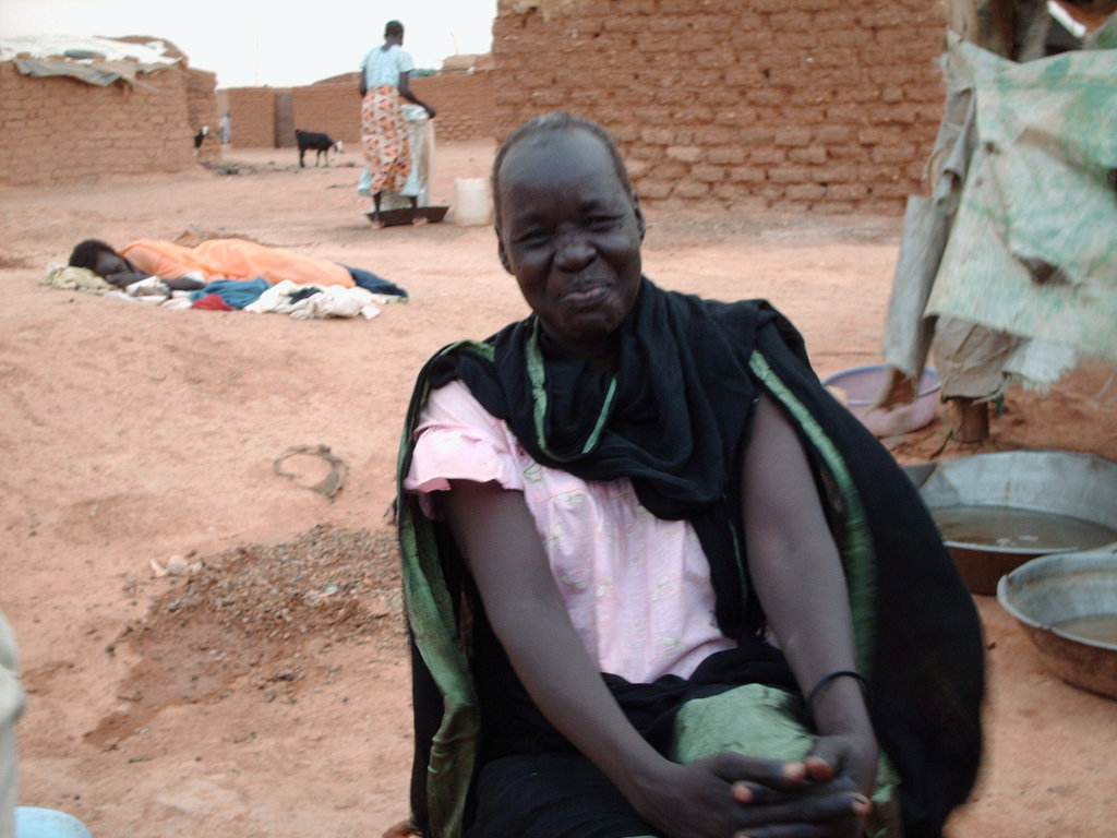Bring Hope to a Destitude Family in North Sudan
