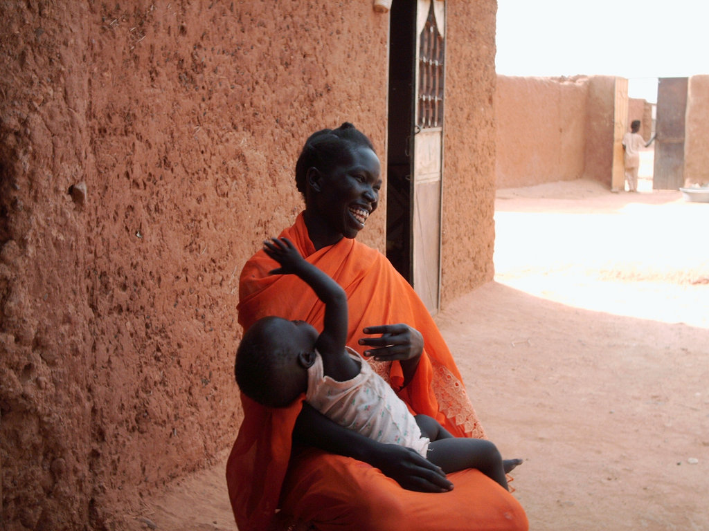 Bring Hope to a Destitude Family in North Sudan